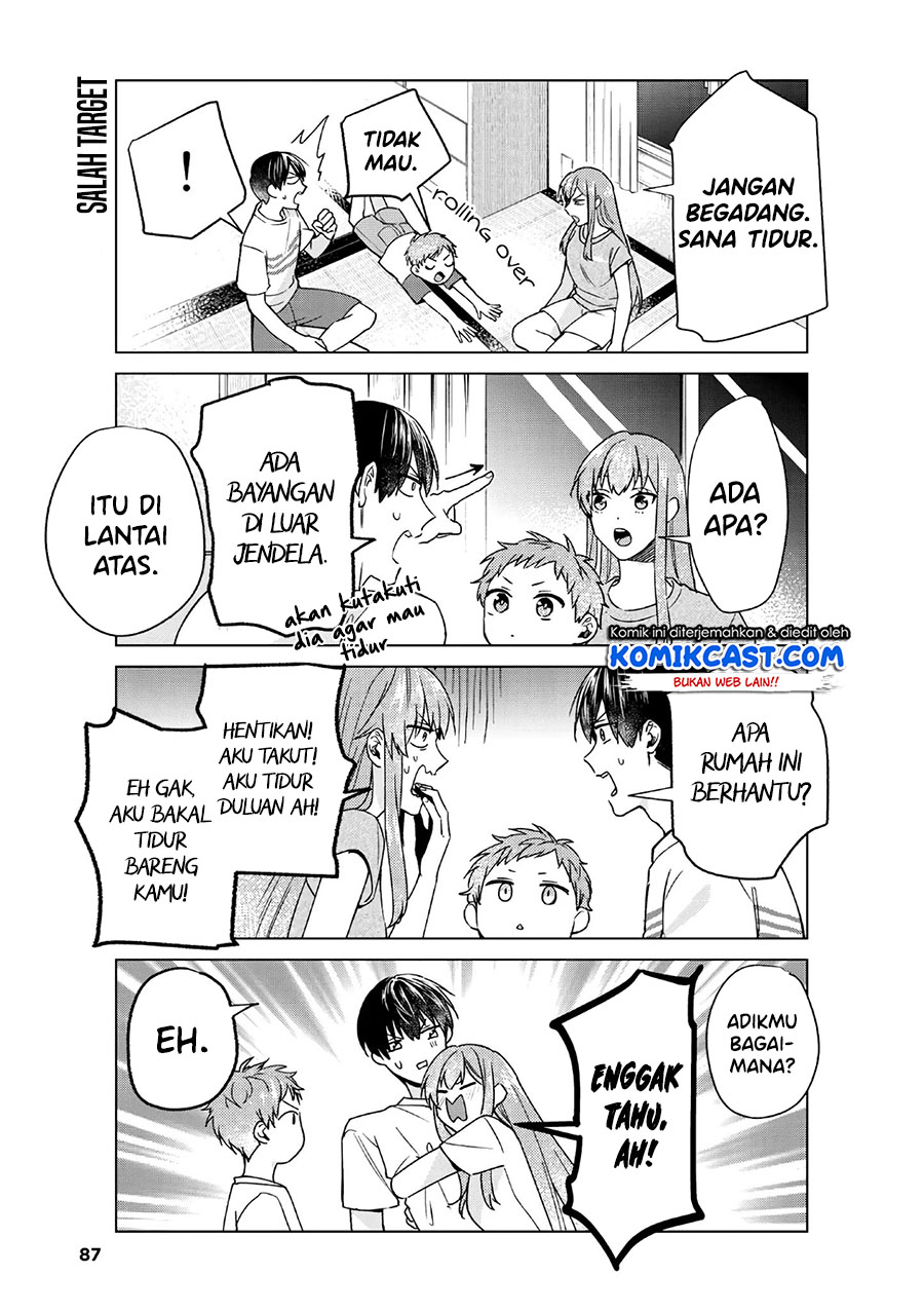 Boku no Kanojo wa Saikou desu! Chapter 34 Gambar 18